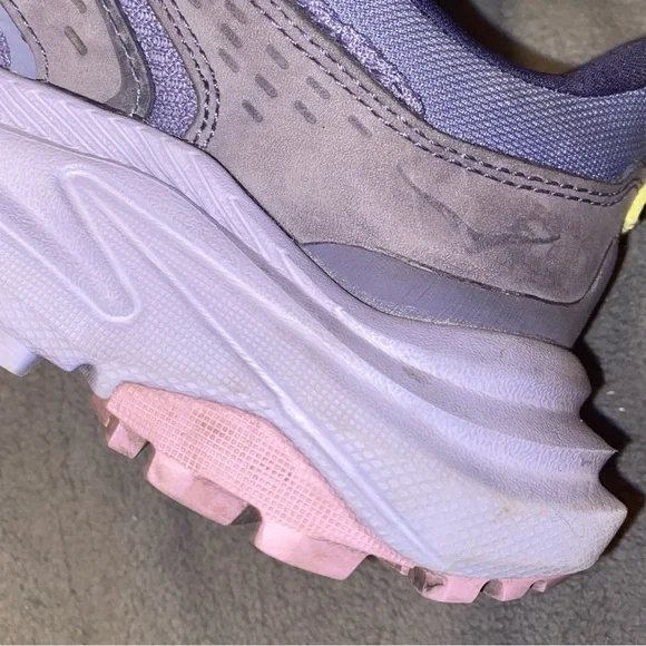 Hoka Anacapa 2 Low GTX Trail Hiking Running Mountain Spring Womens US 7 - Picture 7 of 9